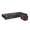 Bzbgear 4x4 4K UHD Seamless HDMI Matrix Switcher/Video Wall Processor/MultiViewer W/ 4xReceiver Kit BG-4K-VP44PRO - alternate 8